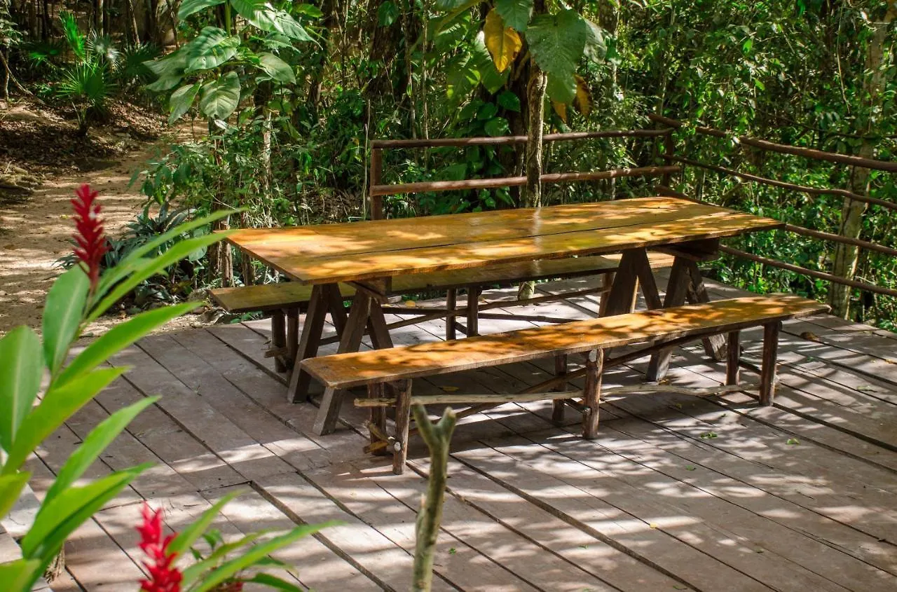 فندق Glamping Mama Loo Mm بويرتو موريلوس خيمة فخمة