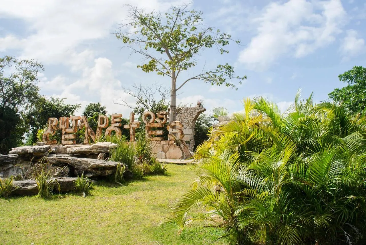 Glamping Mama Loo Mm Hotel Puerto Morelos Luxury tent