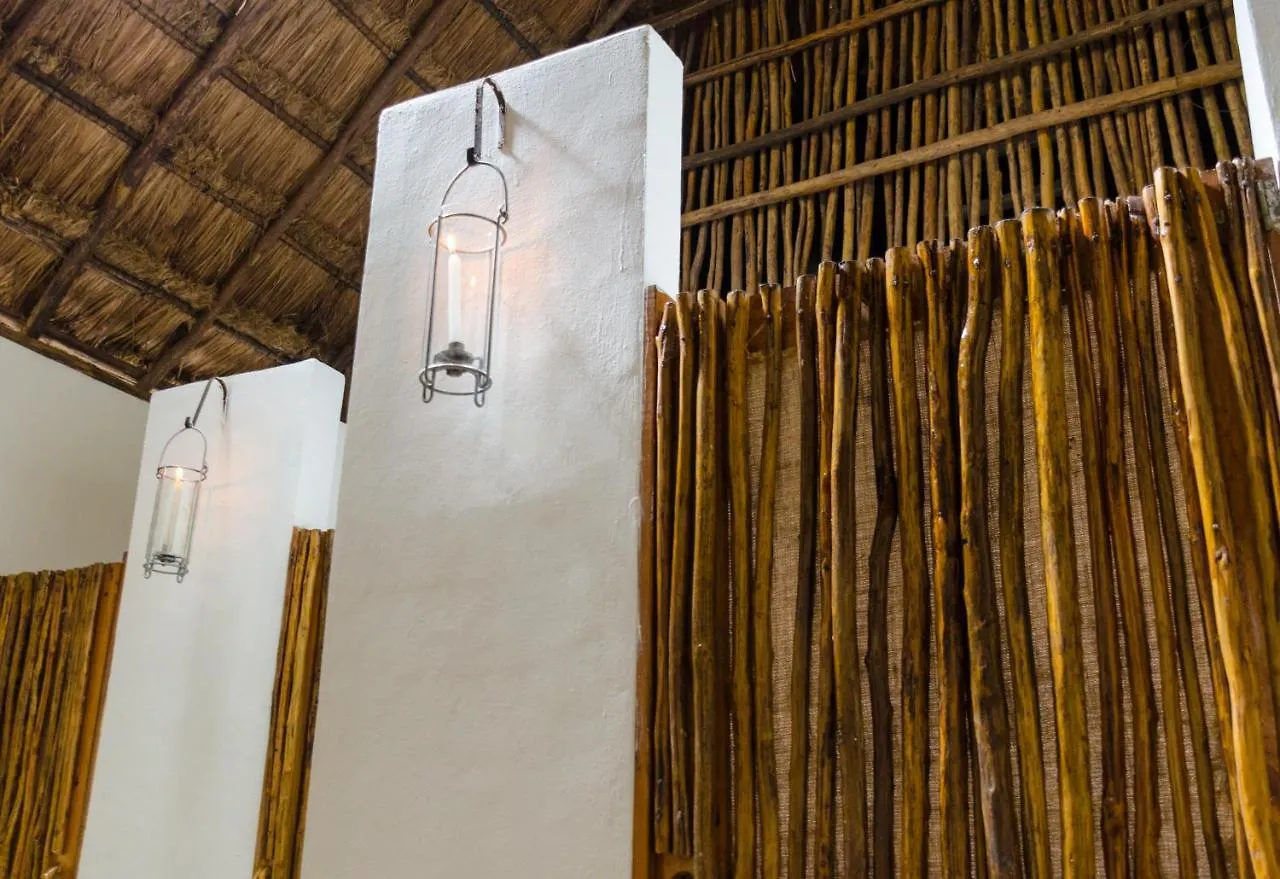 Glamping Mama Loo Mm Hotel Puerto Morelos 3*,  Mexico