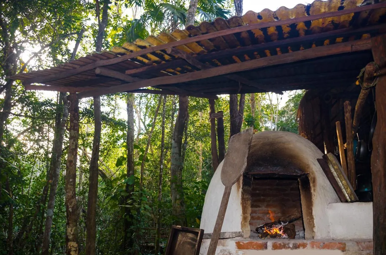 Glamping Mama Loo Mm Hotel Puerto Morelos
